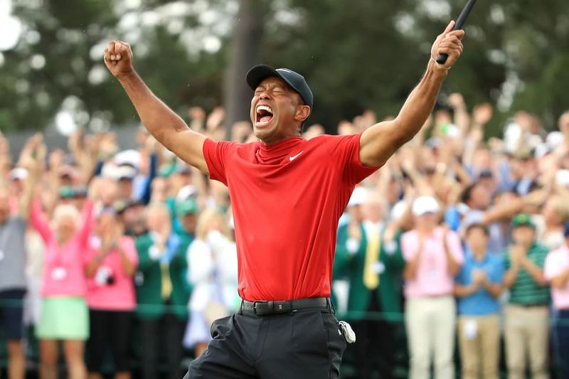 Tiger Woods