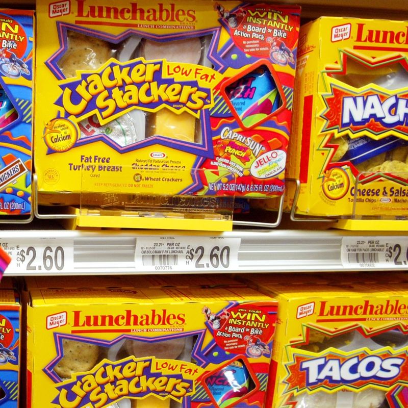 Lunchables