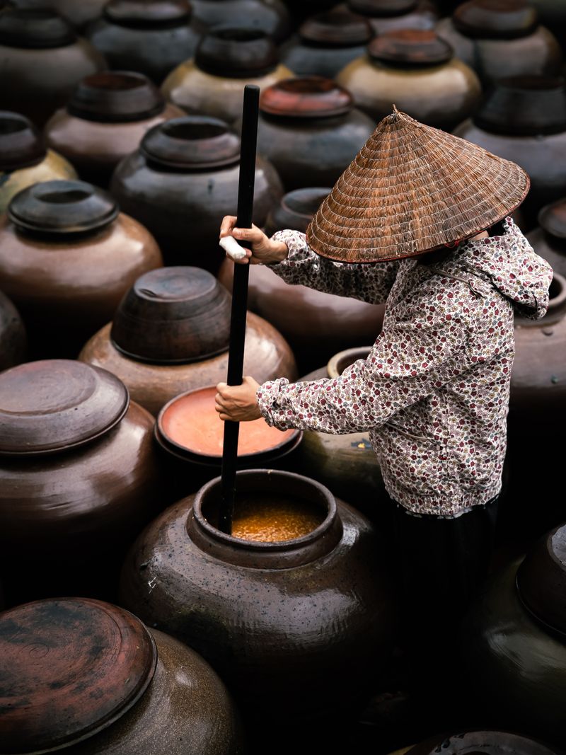 Aged Soy Sauce