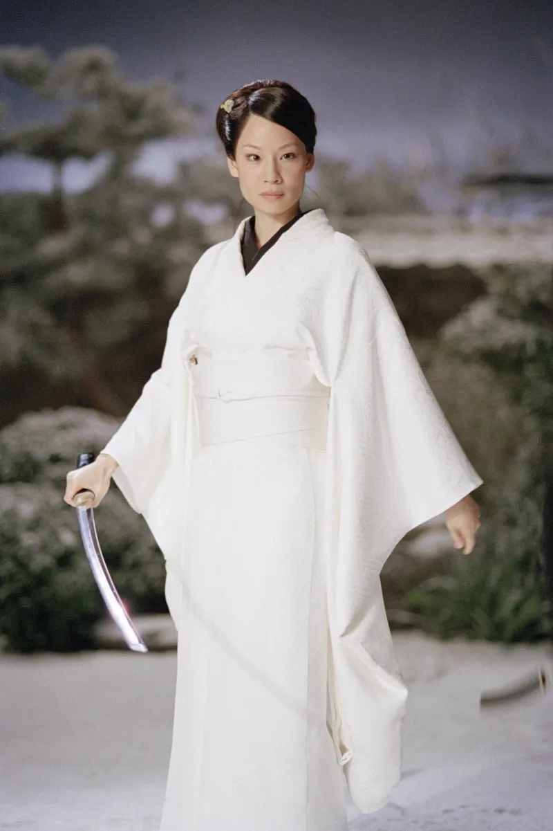 O-Ren Ishii's Crazy 88 - Kill Bill (2003)
