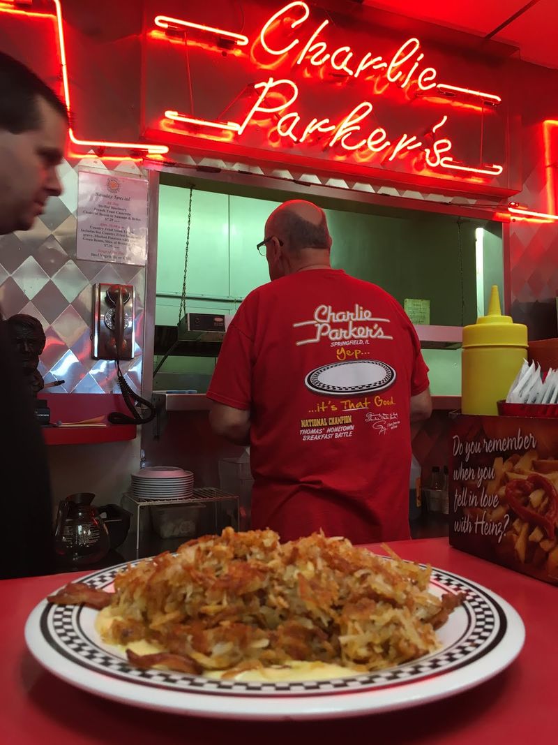 Charlie Parker's Diner - Springfield