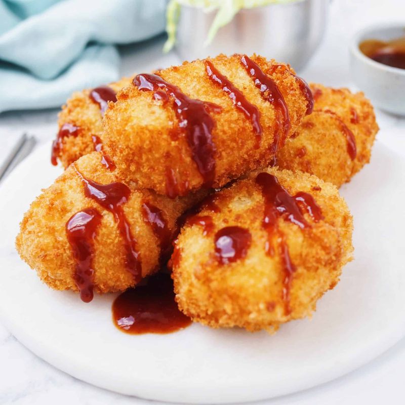 Korokke (Croquettes)
