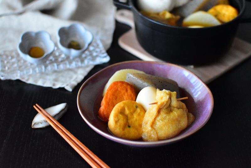 Oden (Assorted Hot Pot)