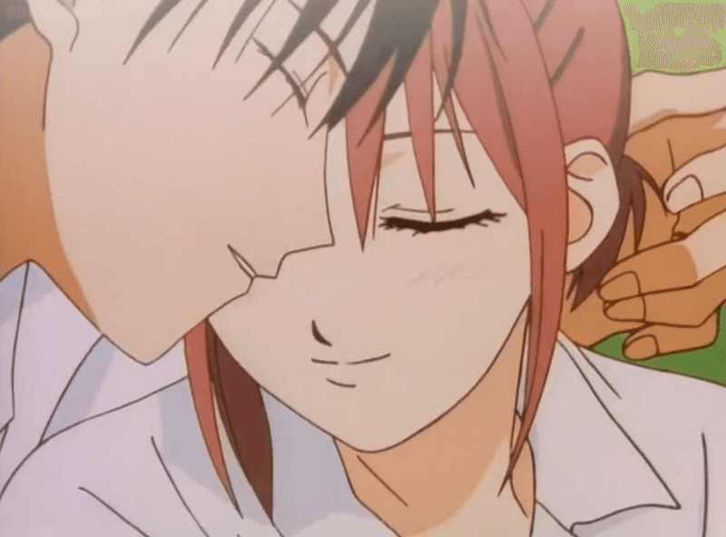 Arima and Yukino (Kare Kano)