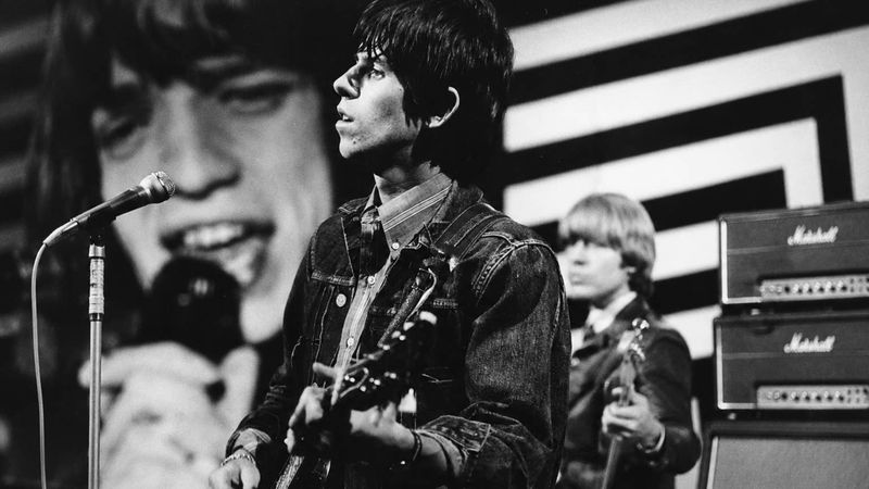 (I Can't Get No) Satisfaction by The Rolling Stones