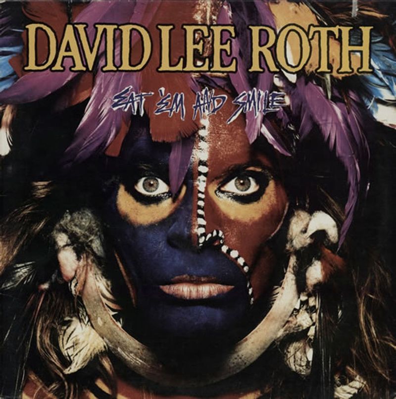 David Lee Roth - Eat Em and Smile (1986)