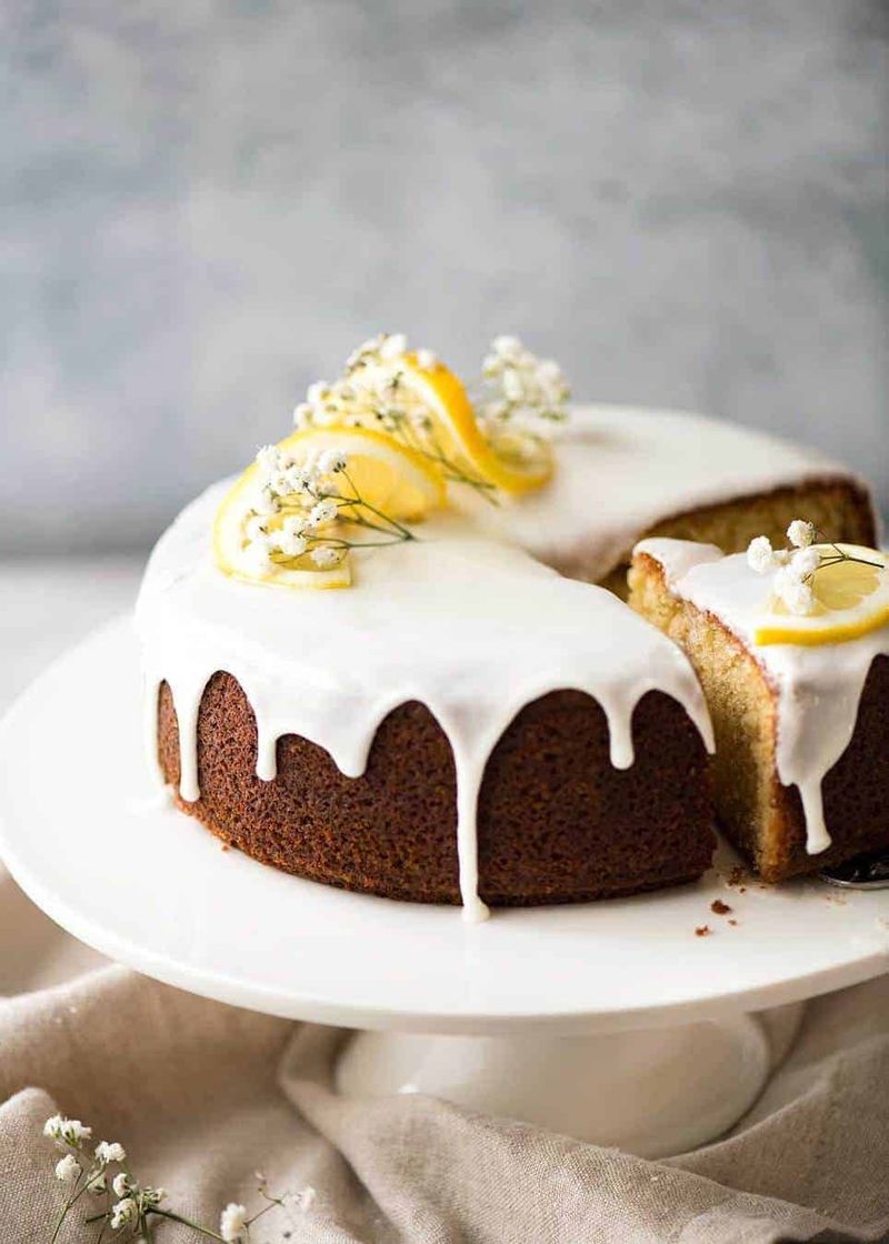Yoghurt Cake