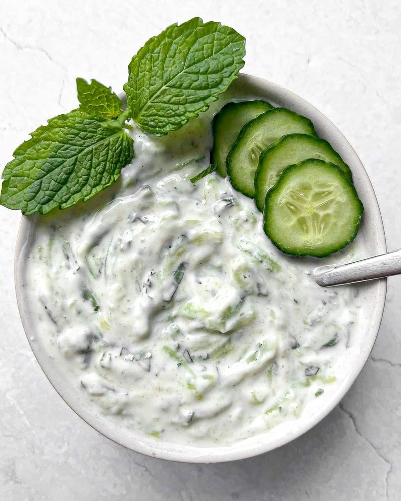 Cooling Raita
