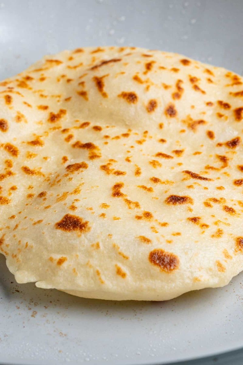 Homemade Flatbread