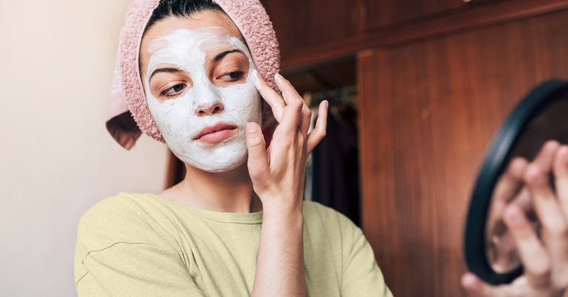 Face Mask and Skin Treatment