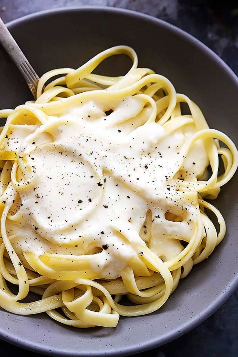 Creamy Pasta Sauce