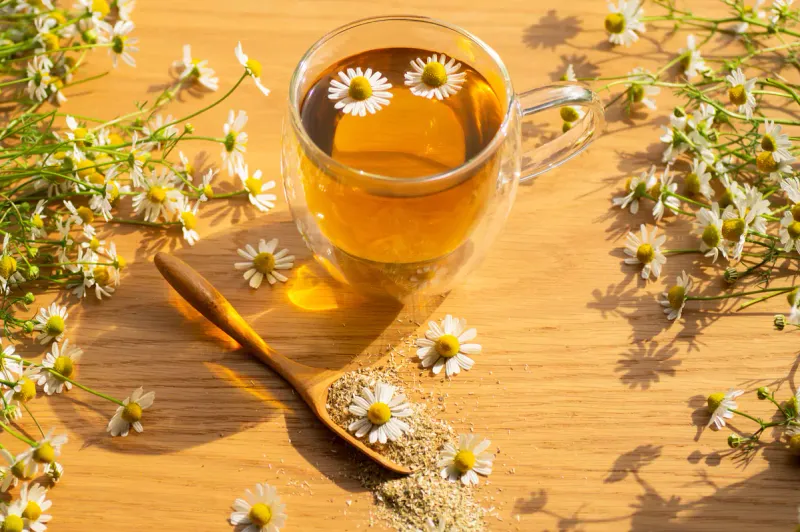 Herbal Chamomile Tea