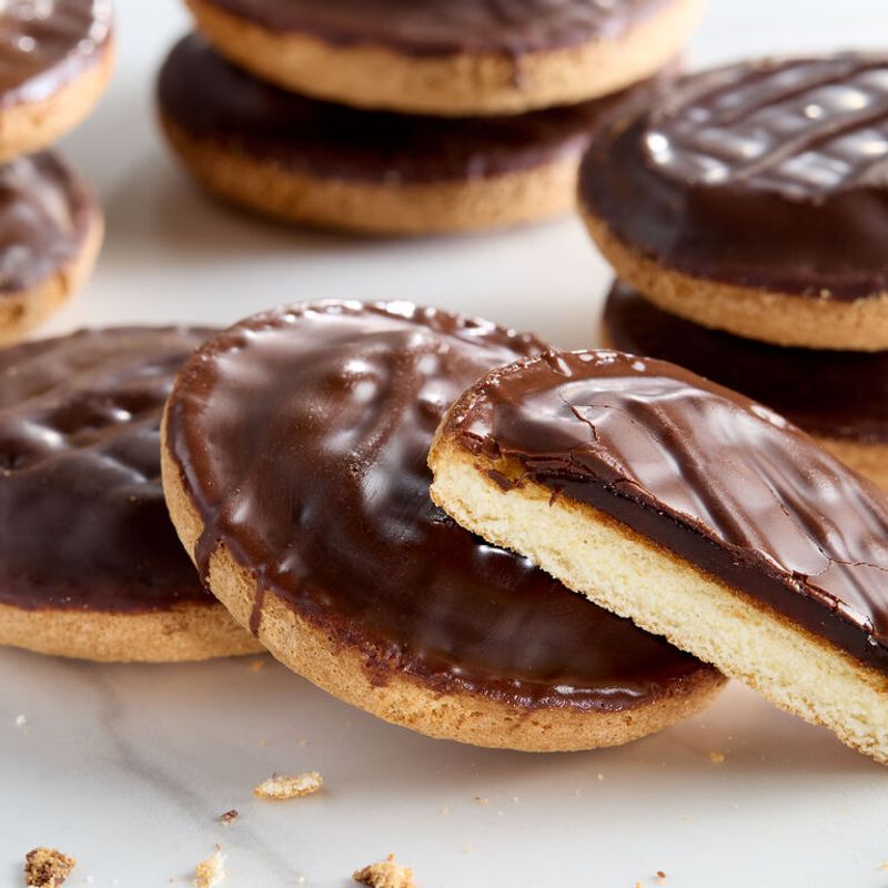 Jaffa Cakes