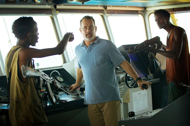 Captain Phillips (2013)