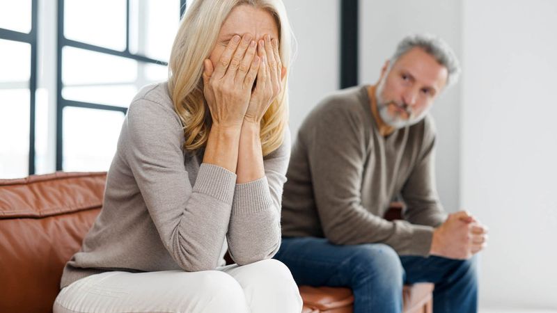 Your Mental Health Is Suffering Because of the Marriage