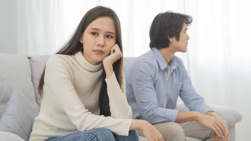 Future Plans No Longer Include Each Other