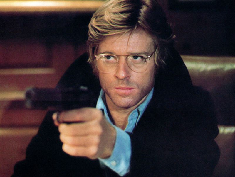 Three Days of the Condor (1975)