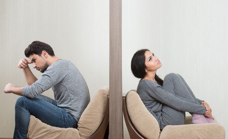 Pulling Away Emotionally Without Explanation