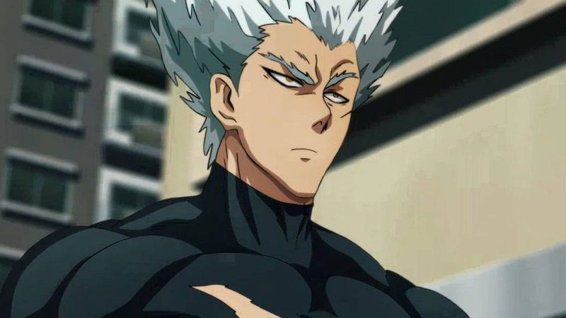 Garou (One-Punch Man)