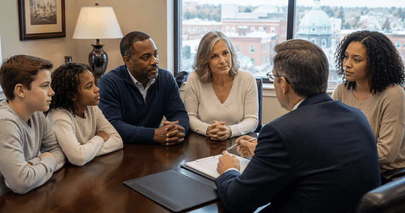 Estate Planning Gets Complicated Fast