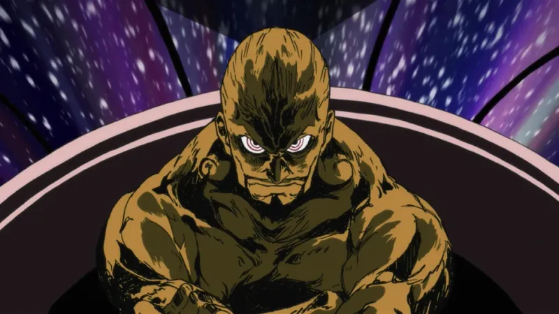Lordgenome (Gurren Lagann)