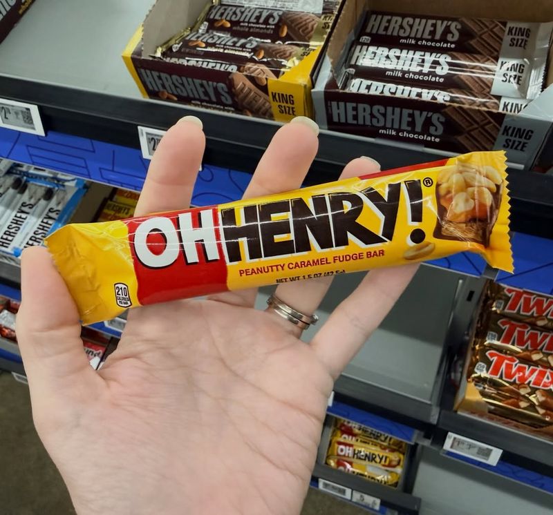 Oh Henry!