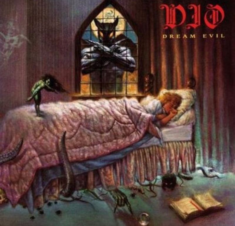 Ronnie James Dio - Dream Evil (1987)