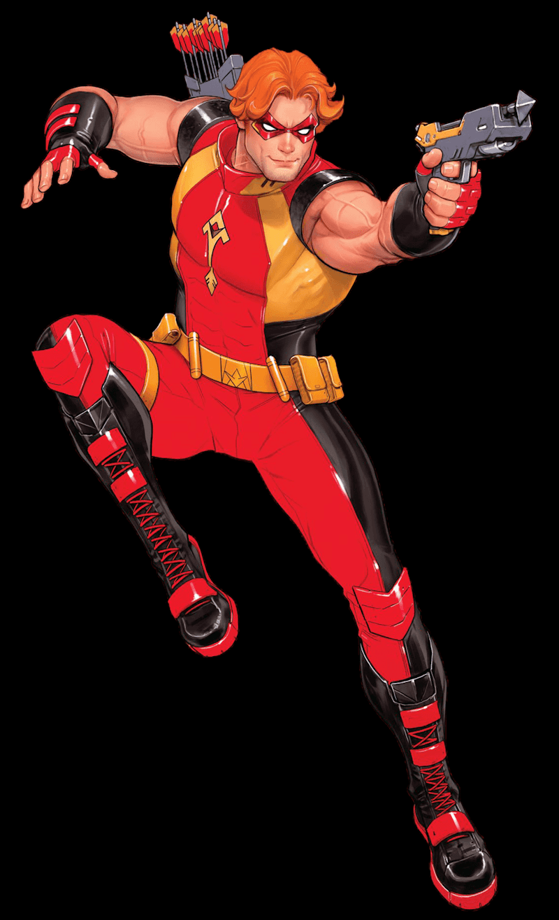 Speedy (Roy Harper) (DC Comics)