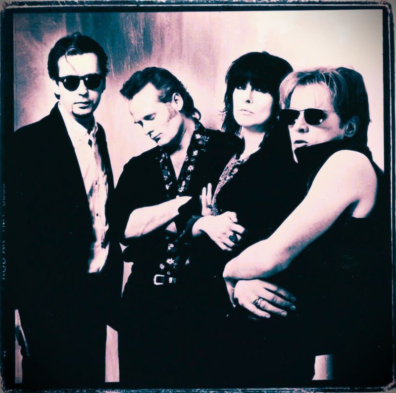 Middle of the Road - The Pretenders (1984)