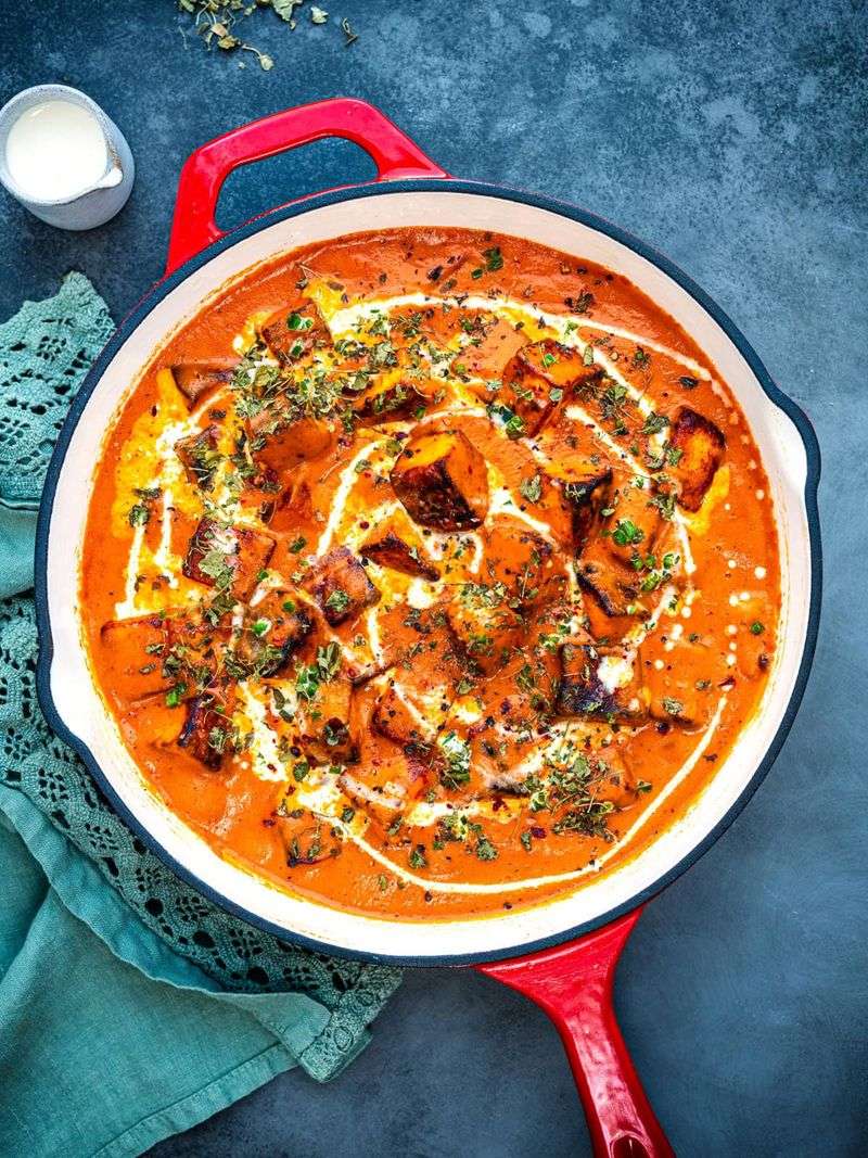 Paneer Butter Masala