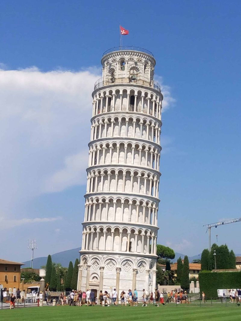 Pisa, Italy - Overhyped