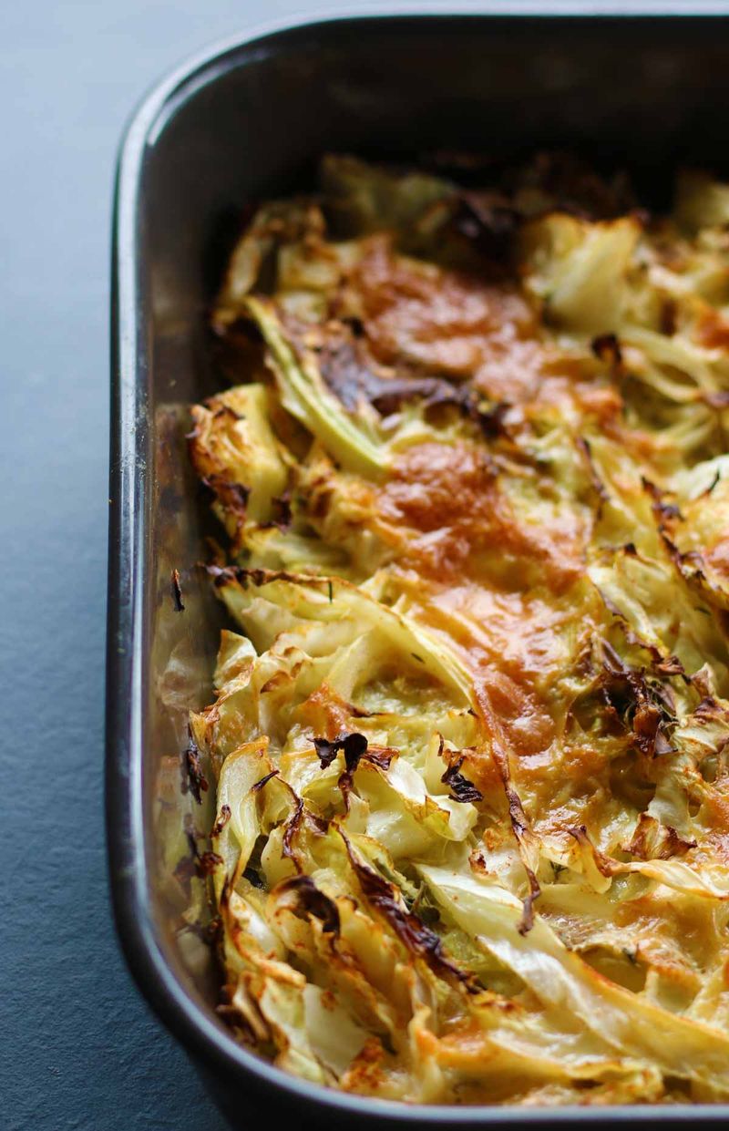 Gratin de Chou - Switzerland