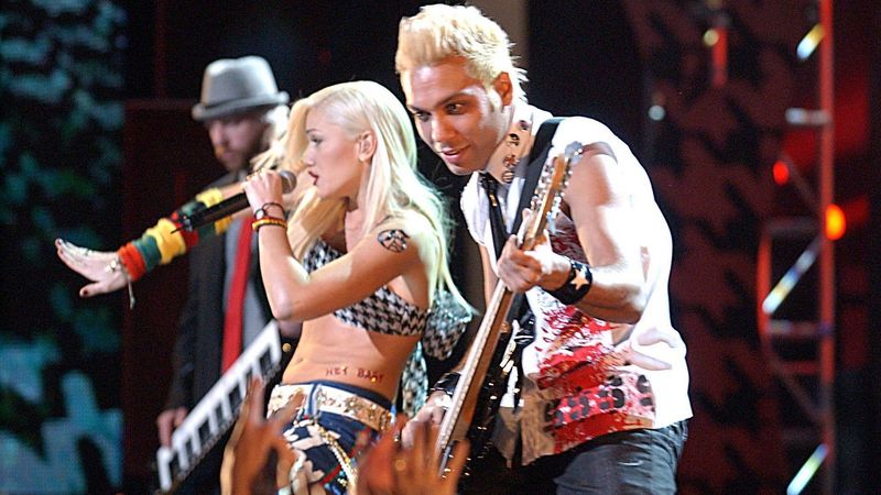 Don't Speak by No Doubt (About Tony Kanal)