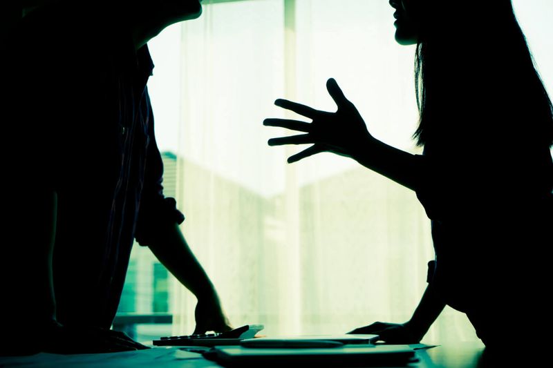 Attacking Your Partner's Character