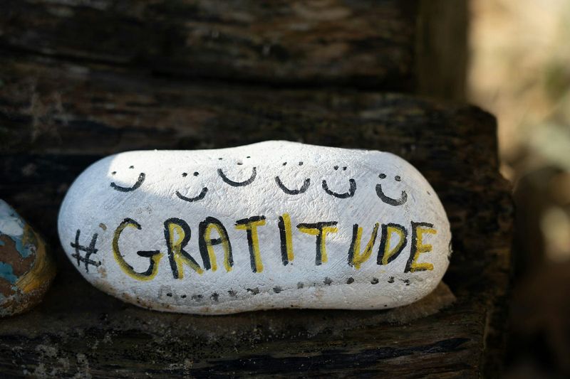 Genuine Expressions Of Gratitude