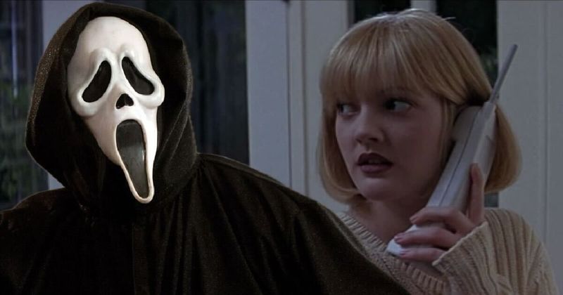 The Opening Scene - Scream (1996)