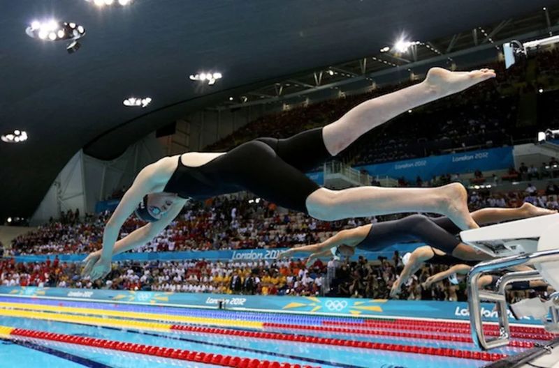 Missy Franklin - Size 13