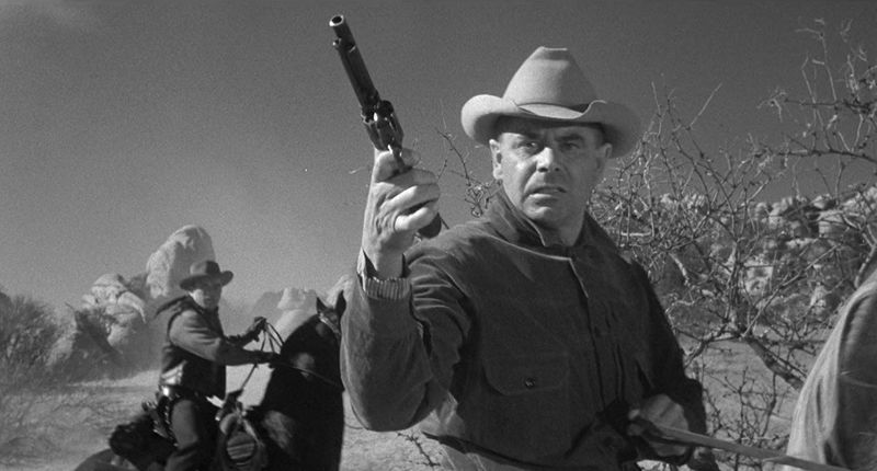 3:10 to Yuma (1957)
