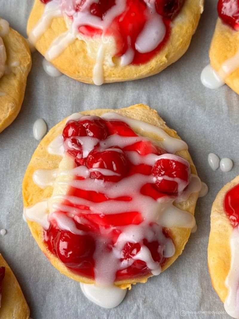 Baking Straight from the Freezer
