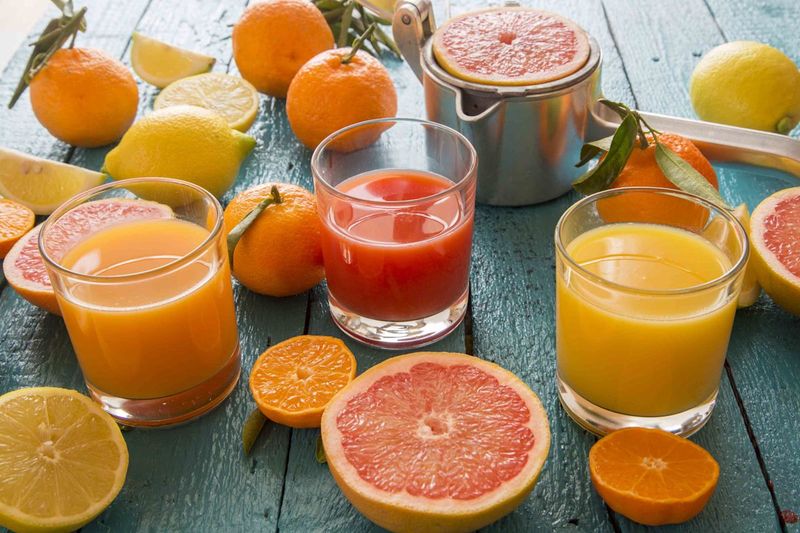 Fresh-Squeezed Juice