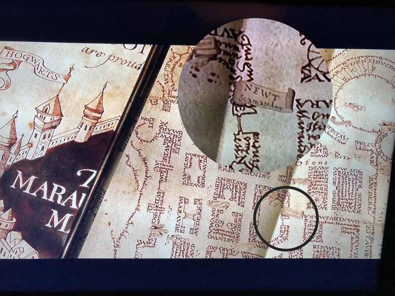 The Marauder's Map Raises a Huge Question