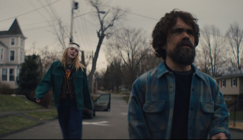 I Think We're Alone Now (2018)
