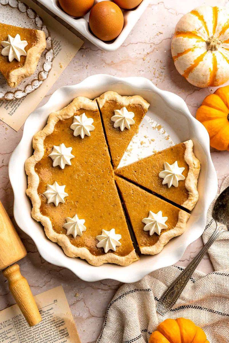 Pumpkin Pie