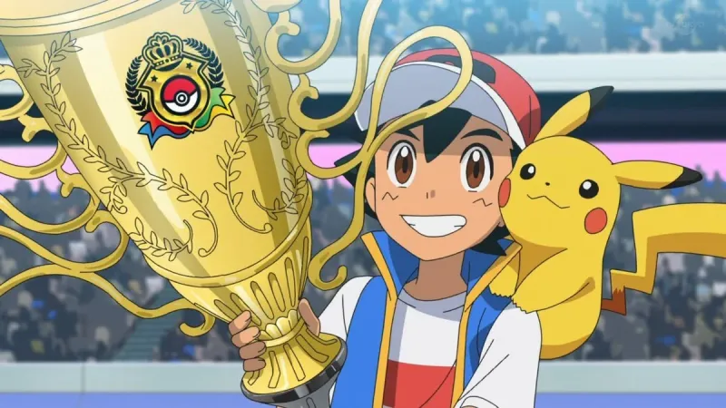 Ash Ketchum