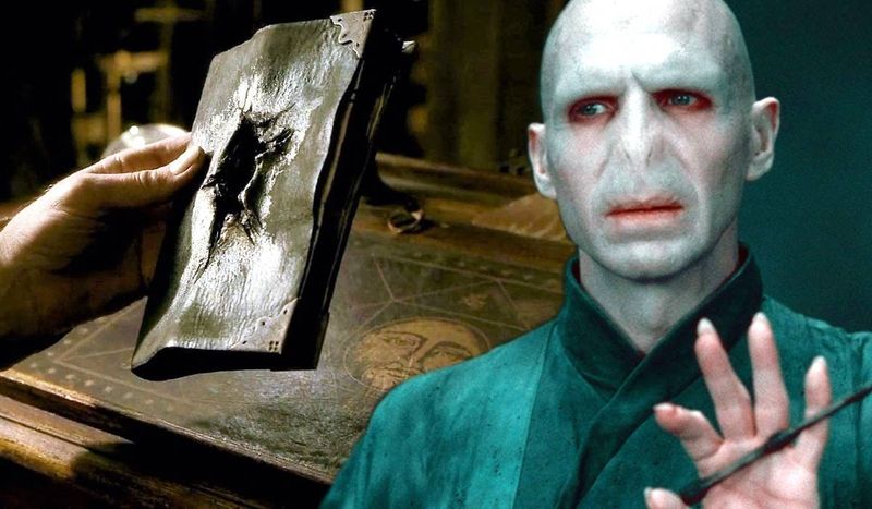What Really Happened to Voldemort's Soul After His Defeat?