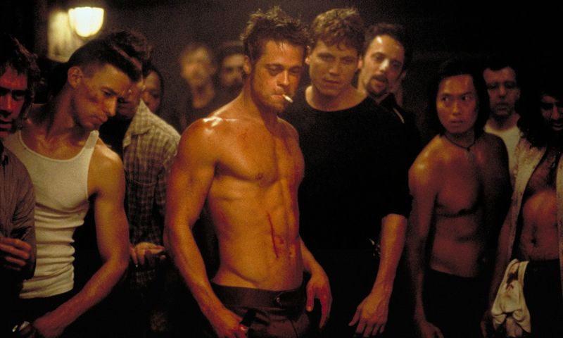 Fight Club (1999)