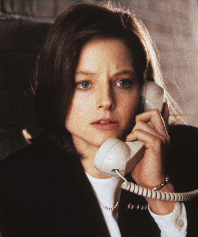 Clarice Starling in The Silence of the Lambs (1991)