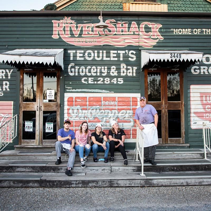 The Rivershack Tavern - Jefferson, LA