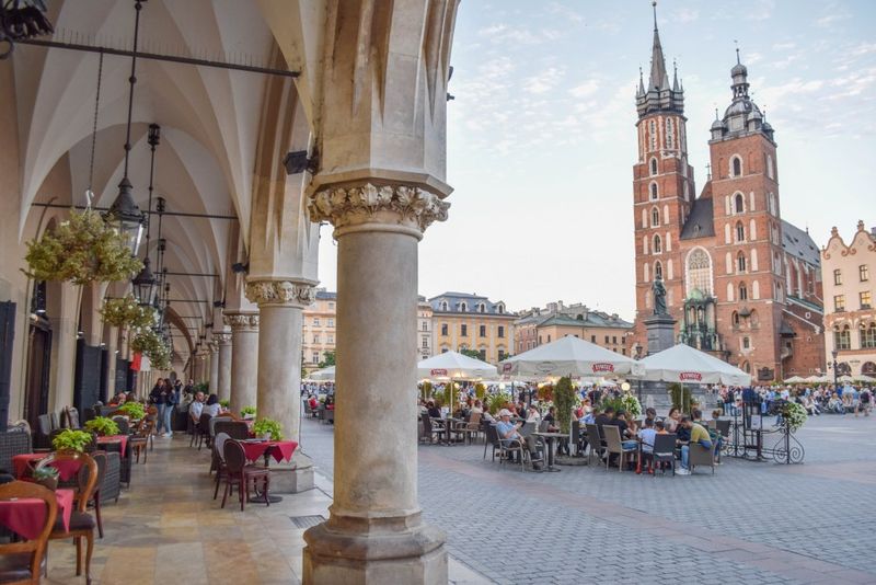 Poland: History and Heartfelt Hospitality