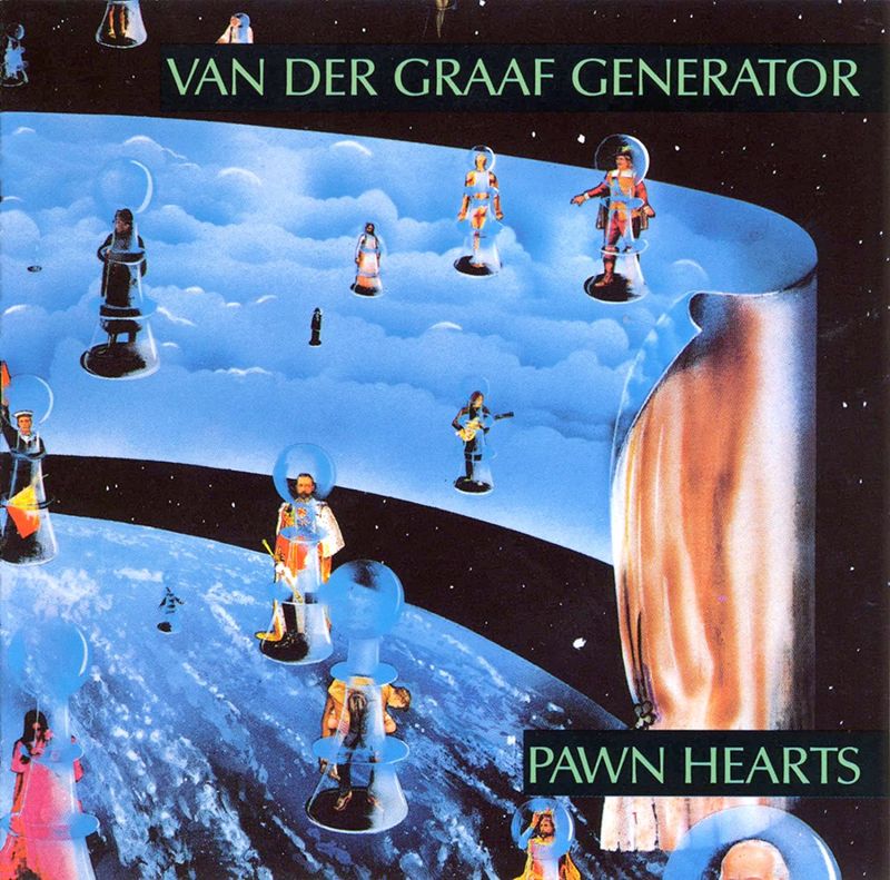 Van Der Graaf Generator - Pawn Hearts (1971)
